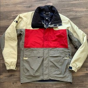 Bonfire men’s snowboarding jacket- S